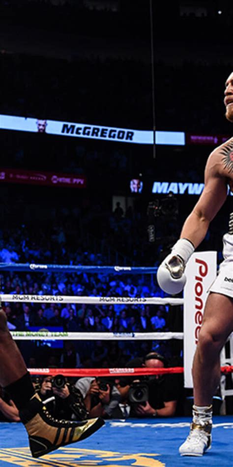 Conor McGregor vs Floyd Mayweather 2 Betting Odds Analysis.